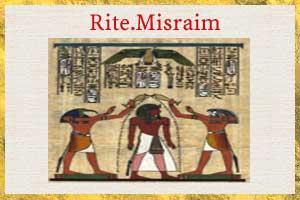 rite misraim